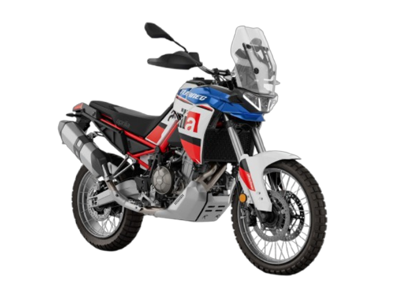 اپریلیا Tuareg 660 Cover