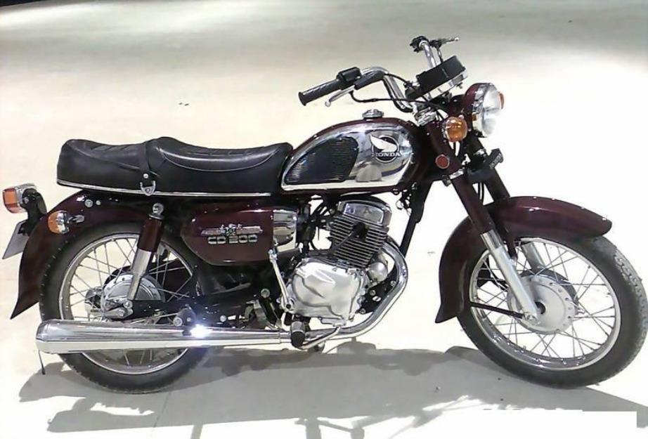 Honda Cd 200 Price Pictures And Specs Pakwheels