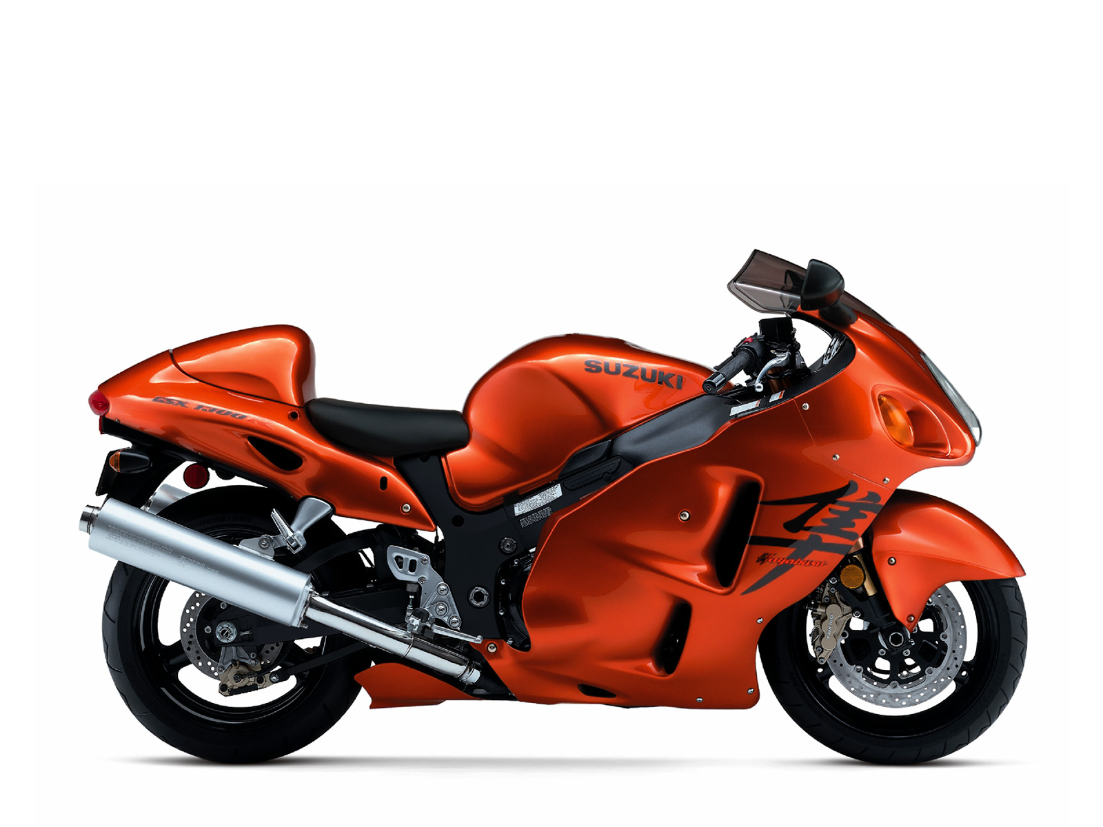 Suzuki Hayabusa User Review