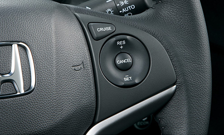 Honda Fit Interior Steering Wheel