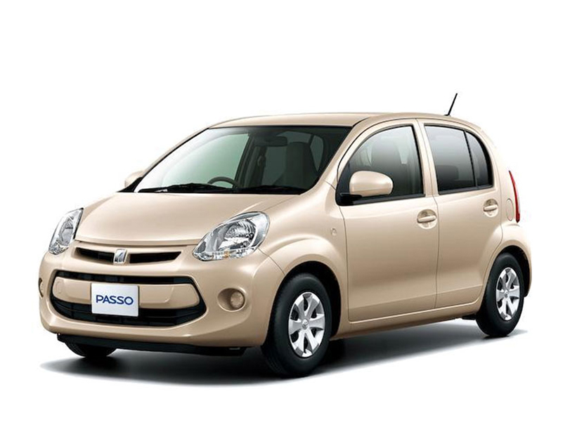 Toyota Passo Price in Pakistan, Pictures and Reviews 