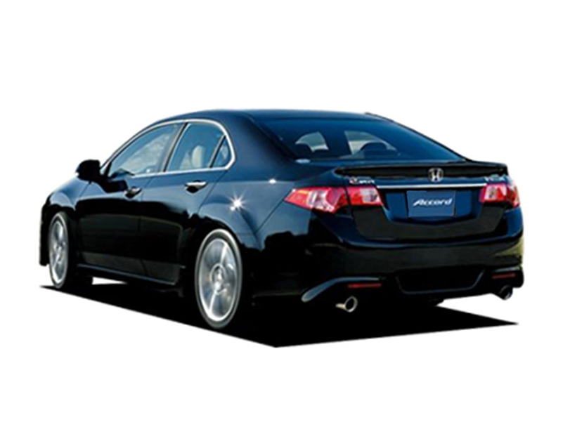 Honda Accord Type S Advance Package User Review