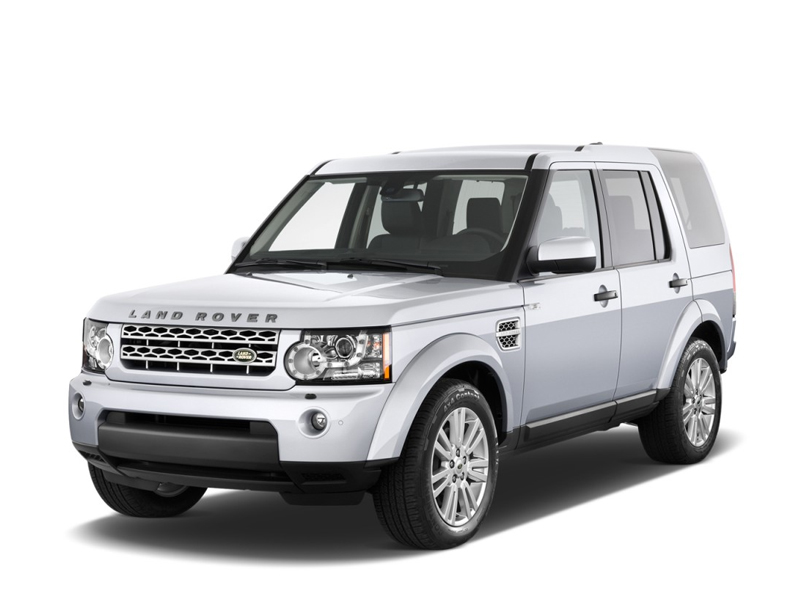 Land Rover Discovery 4 HSE in Pakistan, Discovery 4 Land Rover ...