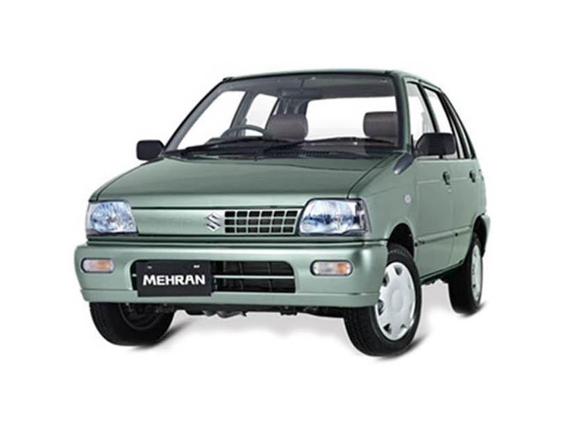Suzuki Mehran VXR User Review