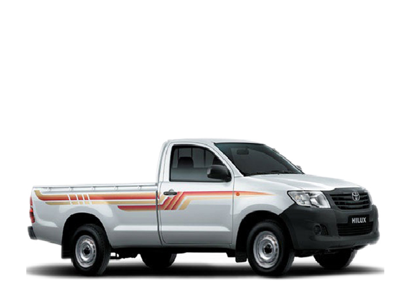 Toyota Hilux Champ Price Pictures And Specs Pakwheels