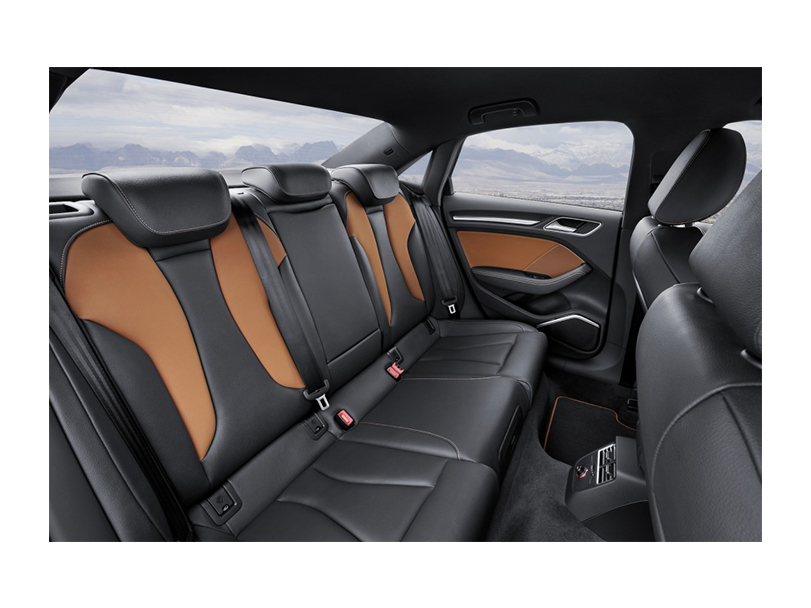 Audi A3 Interior Cabin