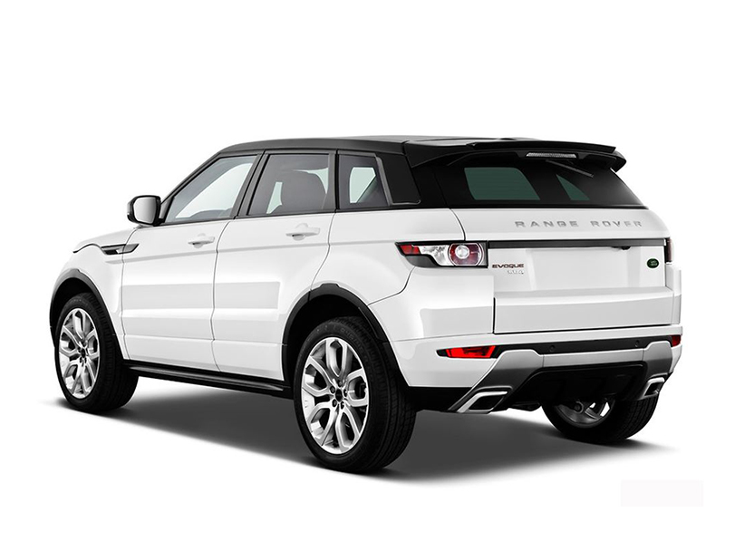 Range Rover Car Price Pic