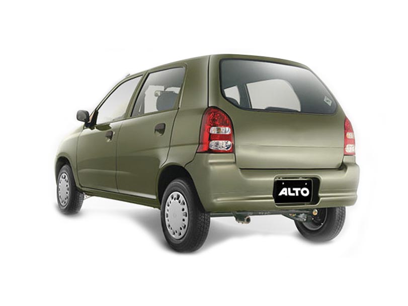 Suzuki Alto 5th Generation