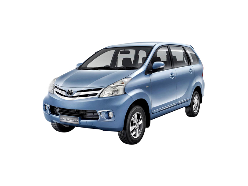 Toyota Avanza 2025 Interior 