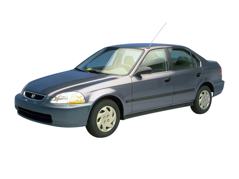 Honda Civic 6th Generation Exterior Honda Civic 6th Generation