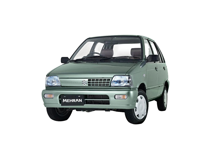 Suzuki Mehran VXR Euro II (CNG) User Review
