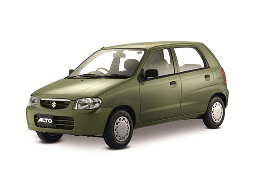 Suzuki Alto VXR (CNG) User Review