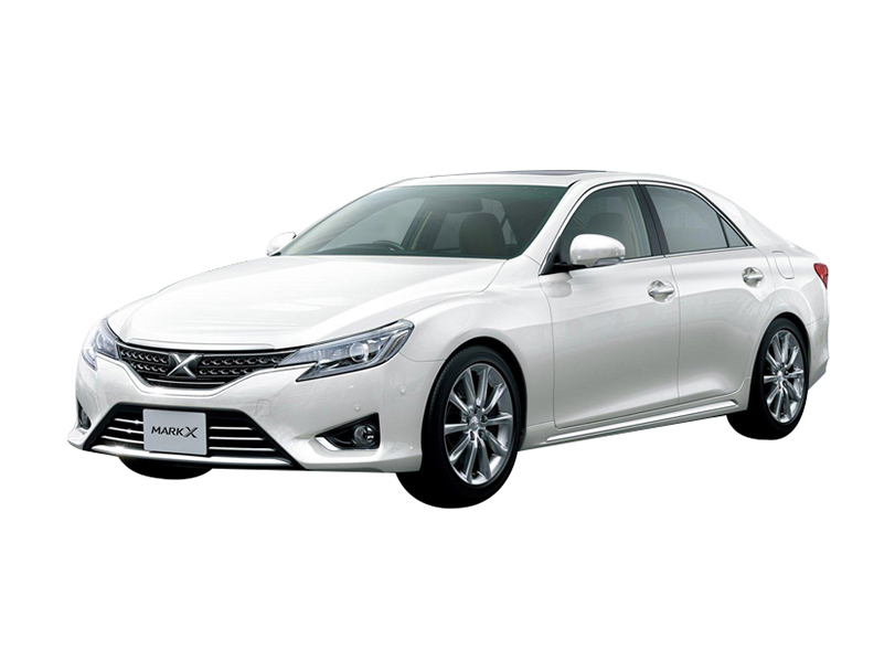 Toyota Mark X 2009 - 2017 Prices in Pakistan, Pictures and Reviews ...