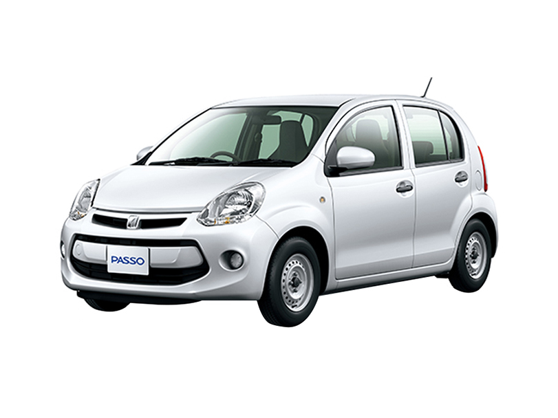 Toyota Passo Price in Pakistan, Pictures and Reviews 