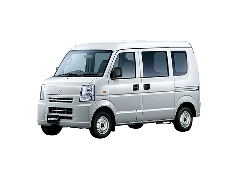 سوزوکی  ایوری Exterior Suzuki Every 11th Gen