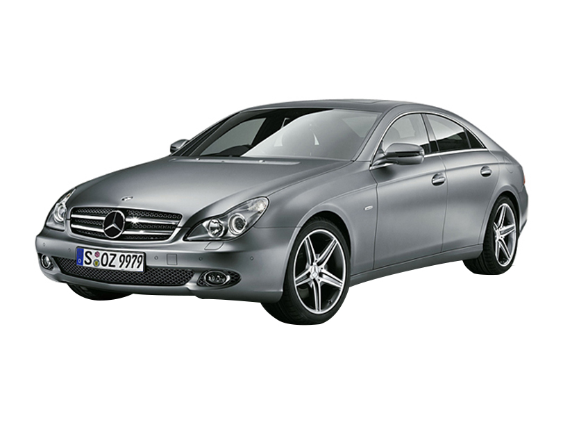 Mercedes-benz-cls-class-1st-gen-(2005-2010)