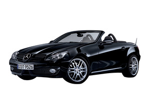 Mercedes Benz SLK Class 2nd (R171) Generation Mercedes Benz SLK Class 2nd (R171) Generation