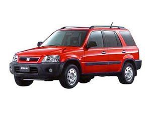 Honda CR-V 1st Generation Honda CR-V 1st Generation