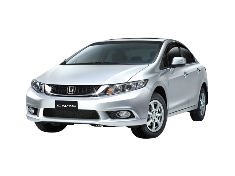 Honda Civic VTi Oriel 1.8 i-VTEC User Review