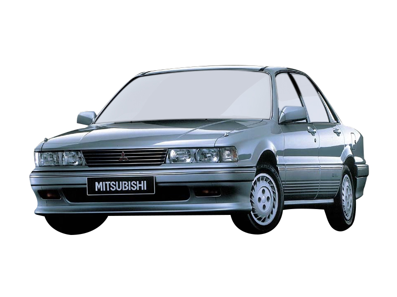 Mitsubishi Galant 6th Generation