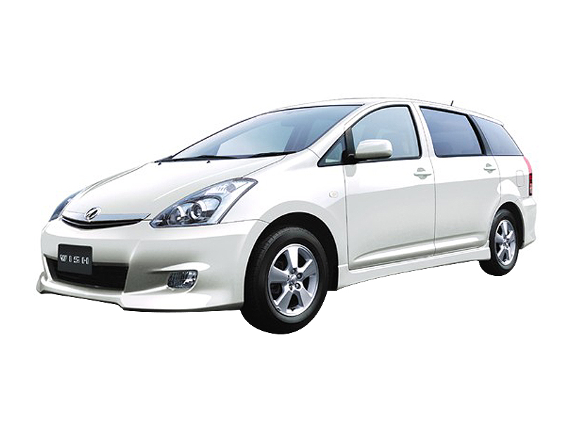 Toyota Wish 1.8 X Limited User Review