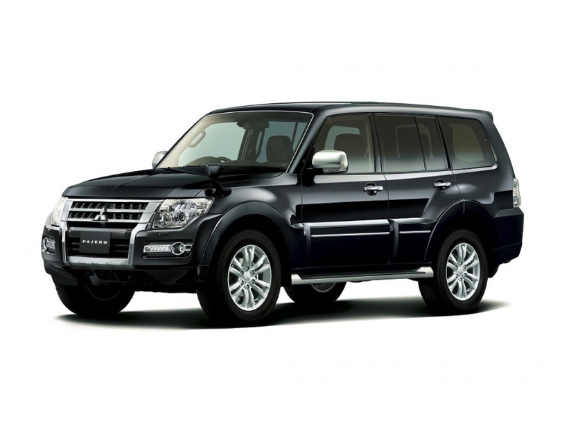 Mitsubishi Pajero User Review