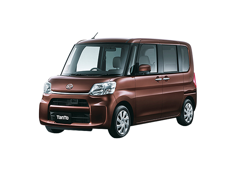 Daihatsu Tanto Custom X Limited SA III User Review