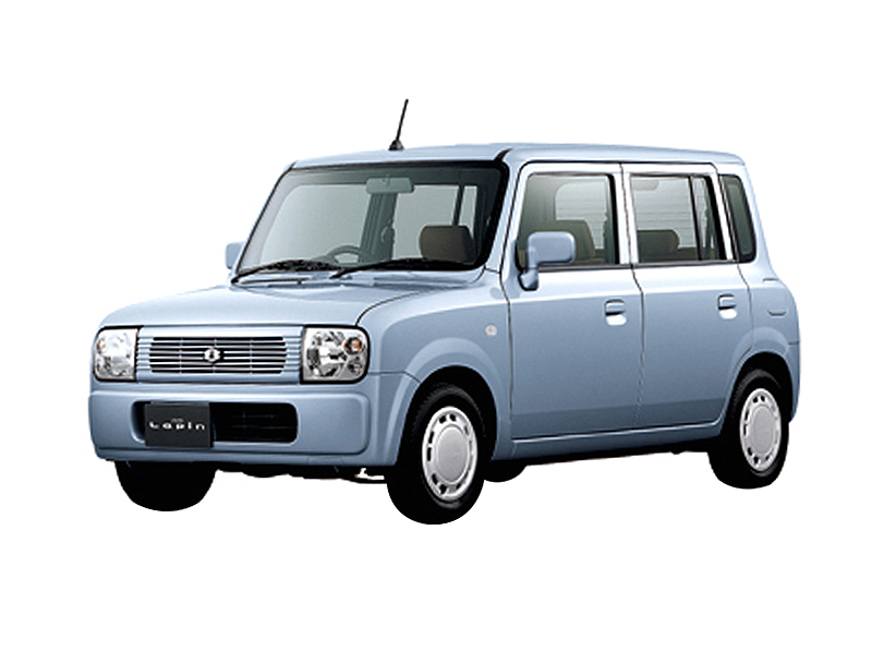 Suzuki Alto Lapin 1st Generation