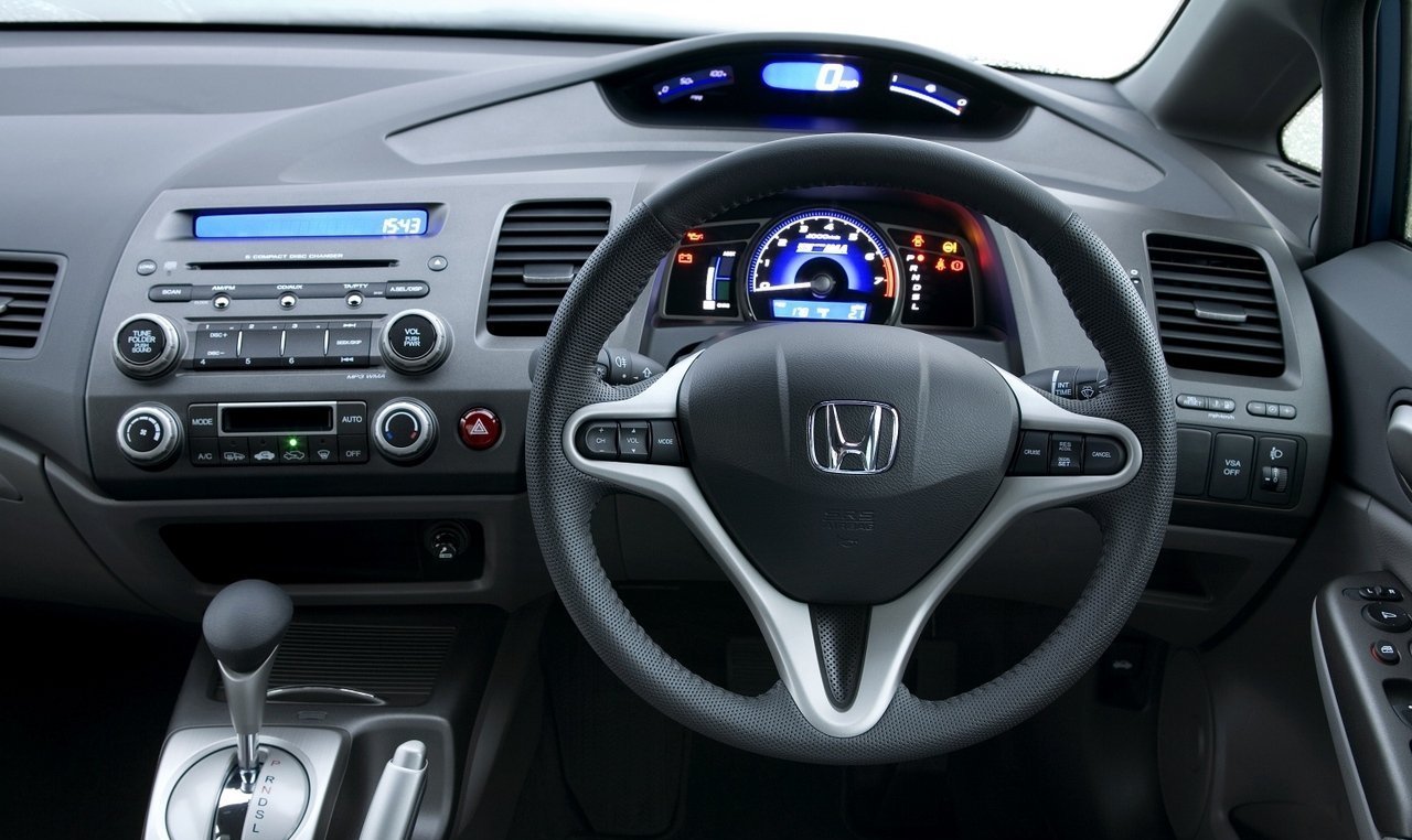 Honda Civic 2006 2012 Prices In Pakistan Pictures And