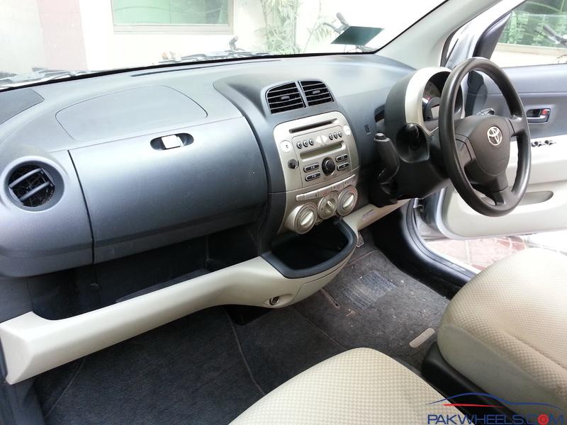 Toyota Passo 2005 - 2010 Prices in Pakistan, Pictures and 