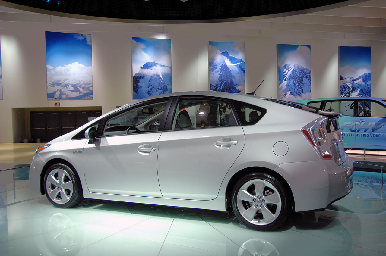 Toyota Prius S 1.8 User Review