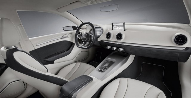 2018 Audi A3 Interior Motavera Com