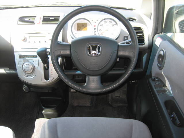Honda Life Interior Steering Wheel