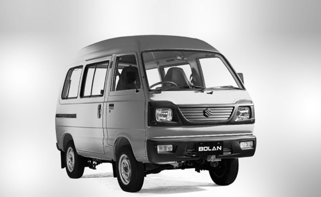 Suzuki Bolan 2024 Exterior Front End