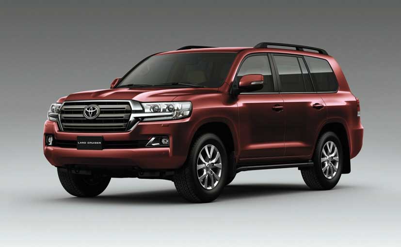 Toyota Land Cruiser 2020 Prices In Pakistan Pictures Reviews