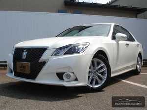 Toyota Crown 2019 Prices In Stan Pictures Reviews Pakwheels Toyota Crown Exterior Front End