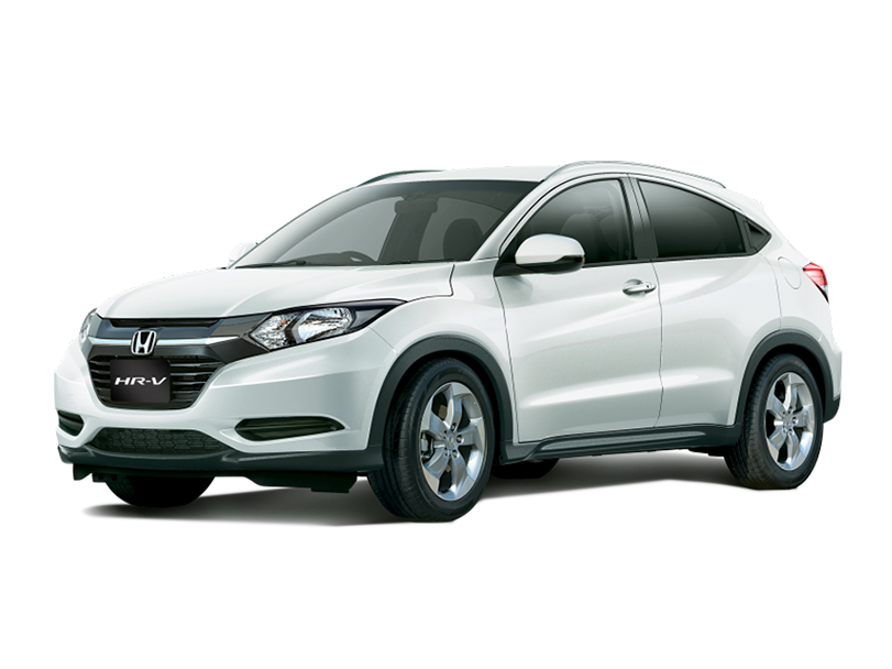 Honda HR-V CVT User Review