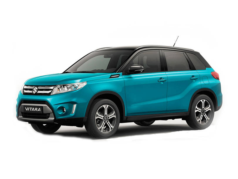 Suzuki Vitara Exterior Cover