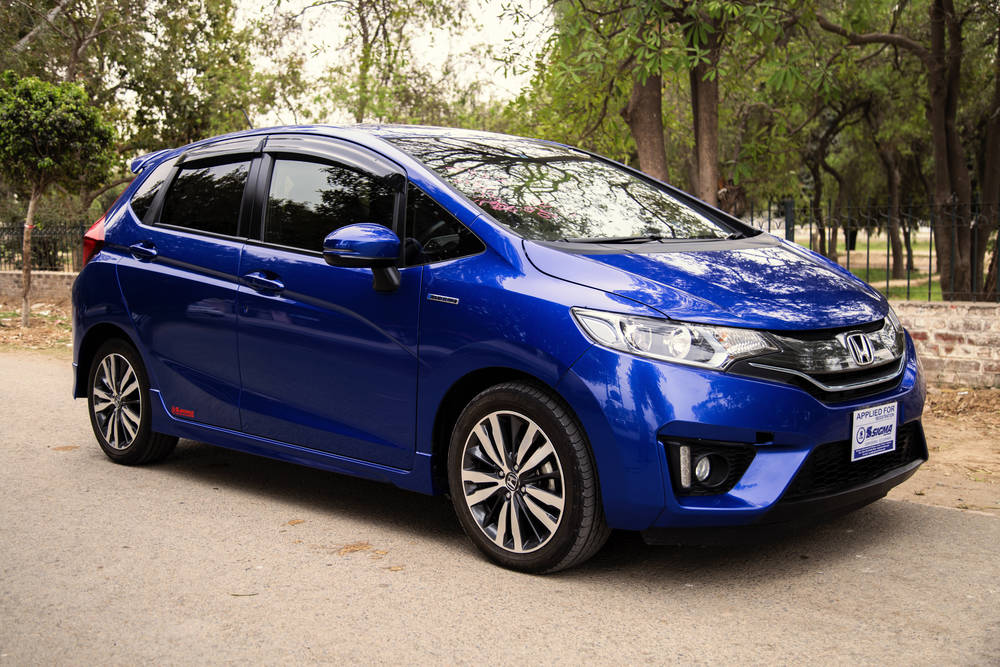 Honda Fit X L Package Specifications And Features Pakwheels