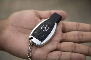 مرسڈیز بینز ایس کلاس Exterior Keys مرسڈیز بینز ایس کلاس Exterior Keys