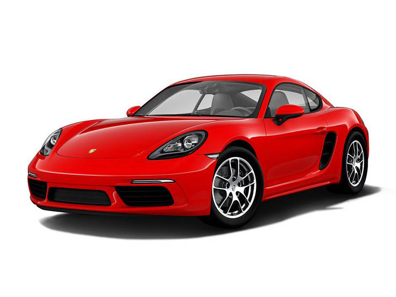 Porsche Cayman 2024