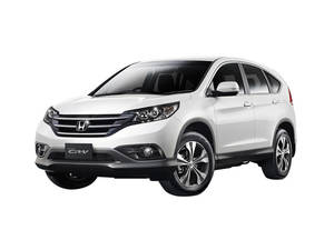 Honda CR-V 4th Generation Honda CR-V 4th Generation