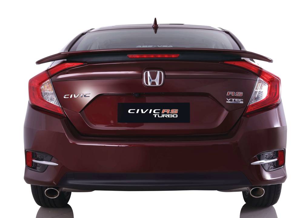 Honda Civic 1.5 RS Turbo Price in Pakistan, Specification & Features