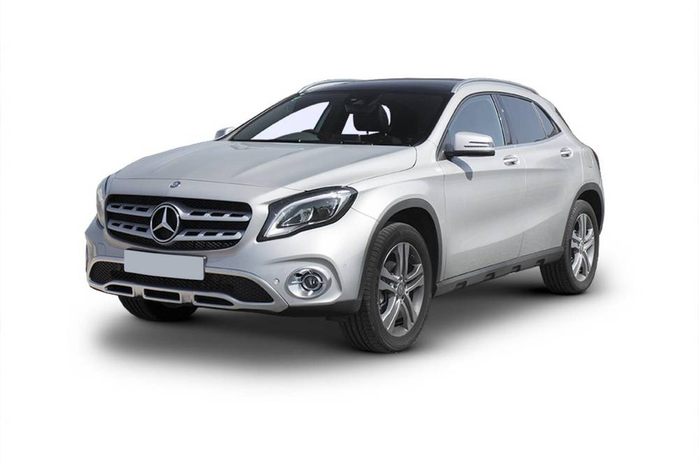 2022 Mercedes-Benz GLA-Class Review, Pricing, and Specs
