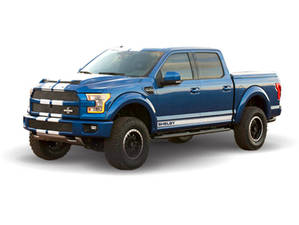 فورڈ ایف 150 شیلبی فورڈ ایف 150 شیلبی