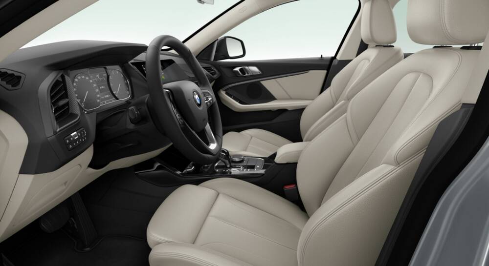 BMW 2 Series 2023 Exterior Seats