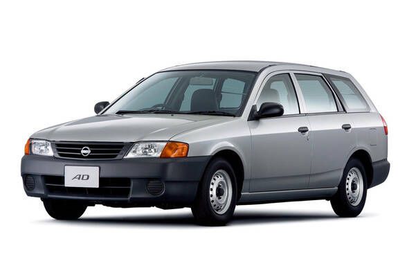 Nissan AD Van User Review