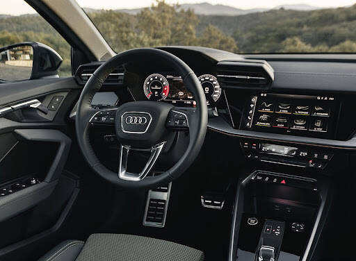Audi A3 Interior Interior