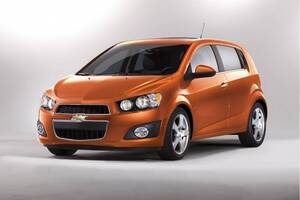 Chevrolet Sonic Price in Pakistan, Specifications & Features Chevrolet Sonic