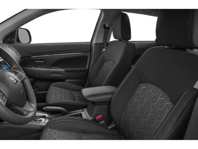 Mitsubishi Outlander Interior Seats